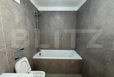 Apartament cu 2 camere semidecomandat în Semicentral