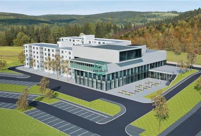 Apartamente noi in Livezeni la 500 de m de Spitalul George Emil Palade - 12
