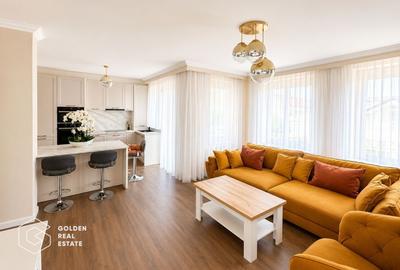 Apartament premium, zona Subcetate, 3 camere, 2 bai, loc parcare, sala, piscina - 2