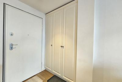 Apart 2 camere 65m2 + Loc Parcare Subteran | Dressing | Herastrau One Towers - 12