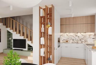 Casa Duplex 4 camere - 200mp Teren - langa Penny Odaile - 7