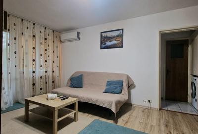Nicole Grigorescu - Titan - metrou la 5 min - Apartament 2 camere - mobilat - 5