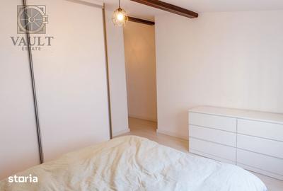 3 camere 2 bai - TIP DUPLEX mobilat/utilat - Langa Metrou Obor - 17