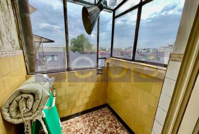 VANZARE APARTAMENT 3 CAMERE DACIA EMINESCU 80MP SEMIDECOMANDAT TERASA MARE - 10