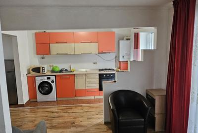 Apartament 39mp | parter | mobilat | balcon inchis | zona Florilor - 2