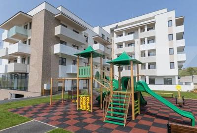 Apartament cu 2 camere semidecomandat în Apahida