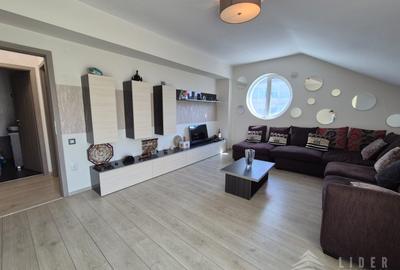 Inchiriere apartament  3 camere  mobilat si utilat Zorior zona Sigma - 10