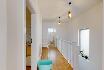 Vila moderna - stil mediteranean - 4 camere - complex de 9 case -Tunari - 6