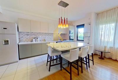 Apartament cu 3 camere decomandat, mobilat în Iancu Nicolae
