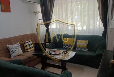 Apartament cu 2 camere semidecomandat, mobilat în Bucureștii Noi