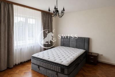 Apartament cu 3 camere decomandat, mobilat în Plopilor