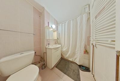 Apartament spatios si luminos cu 2 camere, zona Alfa - de inchiriat - 7