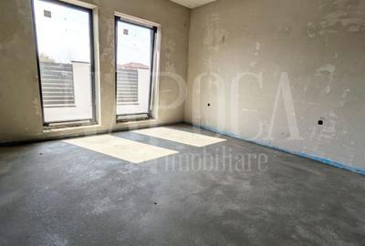 Casă individuală cu 3 camere în Salca