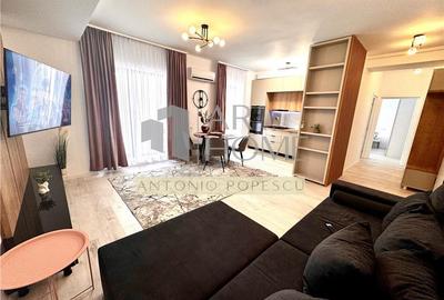 Apartament 2 camere, parcare proprie, Ploiesti,  zona Vest, cartier VAMT - 2