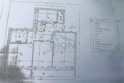 APARTAMENT 3 CAM CENTRALA, BRANCOVEANU HUEDIN - 14