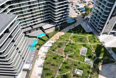 Apartament cu 2 camere decomandat în Floreasca