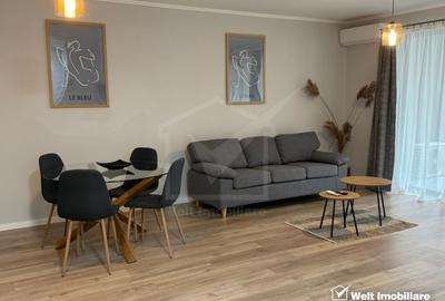 Apartament 2 camere ultrafinisat in ansamblul THE NEST - 6