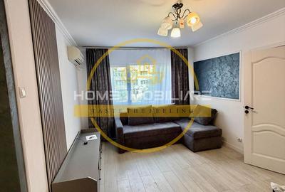 Apartament 2 camere de închiriat – Podu Roș | Etaj 1 | Prima închiriere - 2