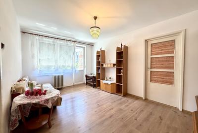 Apartament 2 camere, 45 mp utili, etaj 3 - Zona Tipografilor - 1