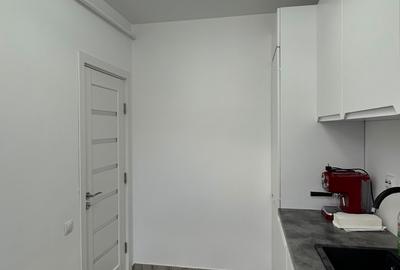 Apartament LUX , o camera/studio , 45mp, parcare, zona Parc Poligon - 7