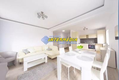 Apartament cu 3 camere de inchiriat Bloc Nou Cetate mobilat si utilat nou - 3