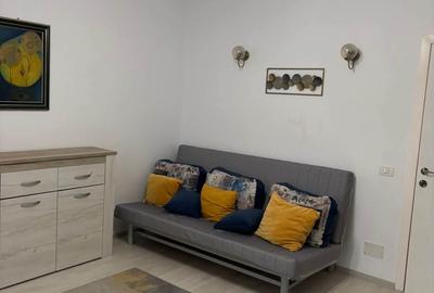 Exigent Plaza Inchiriere  Garsoniera Moderna  , M Lujerului 8 MIN - 2