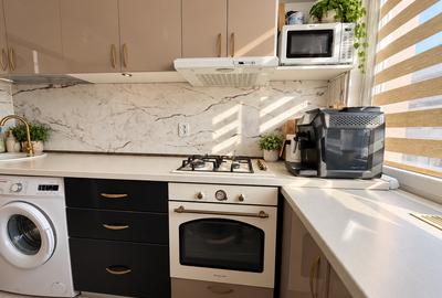 Apartament 2 camere complet mobilat si renovat sector 2 - 3