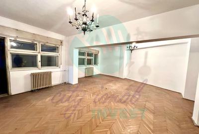 Apartament cu 4 camere decomandat în Cișmigiu