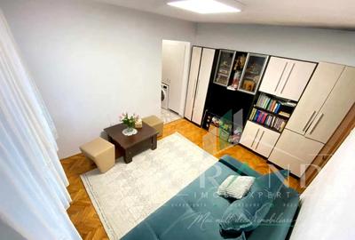 Apartament cu 2 camere semidecomandat, mobilat în Gheorgheni