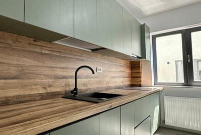 Apartament cu 3 camere decomandat în Inel II
