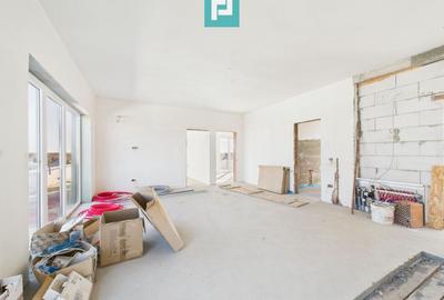 Penthouse cu lift privat și terasă mare în Ghiroda - 6