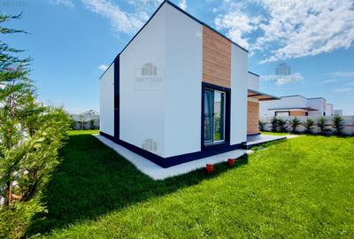 Casă nouă pe parter în Berceni, 4 camere, teren 386 mp - 1