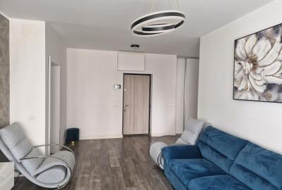 Apartament cu 2 camere în Tomis Nord