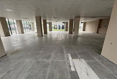 Spatiu comercial 430mp - BLOC 2026 - Str Bradului - PARCARE - Vitrina generoasa - 7