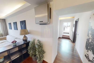 Apartament 2 camere cu terasa si jacuzzi de vanzare P-ta Alba Iulia *Tur virtual - 12