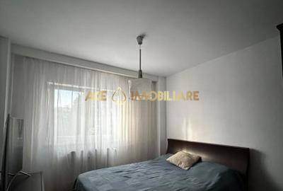 Apartament cu 2 camere semidecomandat, mobilat în Mihai Bravu