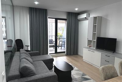 Apartament cu 2 camere decomandat, mobilat în Aviației
