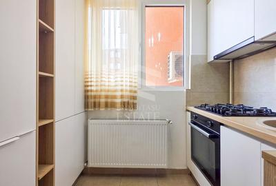 Garsonieră modernă Militari Residence | Etaj 5 | Bloc 2020 | Mobilată - 7