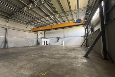 Depozit cu showroom de inchiriat de 1600 mp - 21