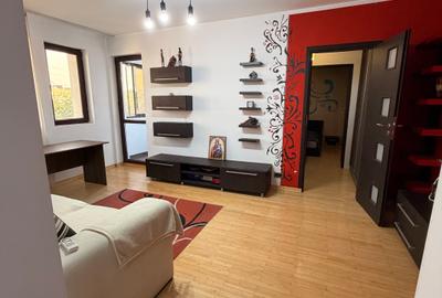 Apartament cu 2 camere semidecomandat în P-ța Gorjului