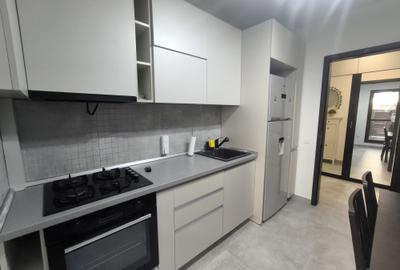 Apartament cu 2 camere decomandat în Bragadiru