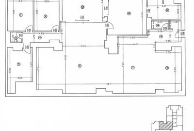 0% Comision! Penthouse 254mp | Living 116mp | UpGround | Semifinisat - 7