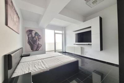 Penthouses de inchiriat, 200 mp. utili + 60mp. terasa - Mihai Viteazu - 9
