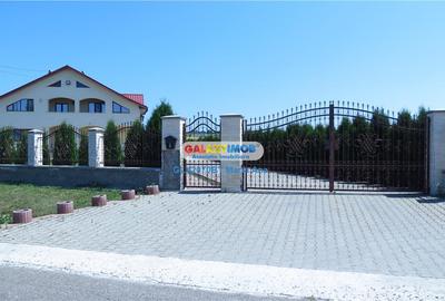 OPORTUNITATE DE INVESTITIE CASA P+M, TEREN 10.000 MP. HUTANI, VLADENI - 3