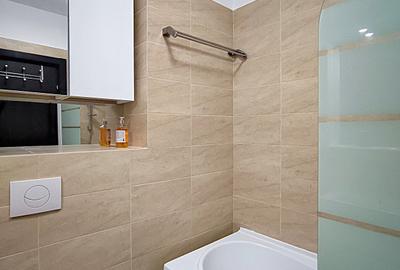 Apartament 2 camere cu loc de parcare de inchiriat in Tomis Plus, termen lung - 14