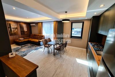 Apartament Premium 3 camere - Designer Interior - Parcare Privata - Palazu Mare - 7