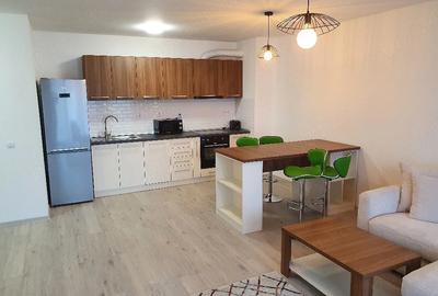 Apartament cu 2 camere semidecomandat în Mărăști