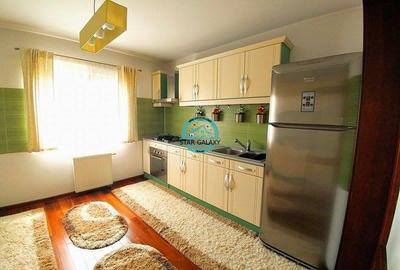 Inchiriez casa cu 6 camere in Cartierul Belvedere mobilata si utilata - 13