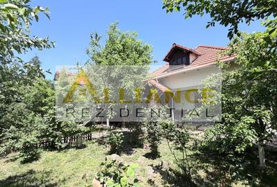 Casă individuală cu 4 camere în Berceni