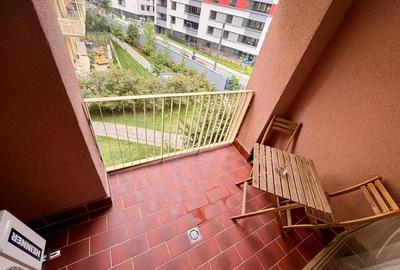 Apartament cu 2 camere decomandat, mobilat în Bucureștii Noi